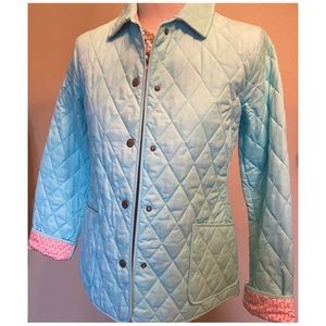 Vineyard Vines Women's Quilted Spring Jacket